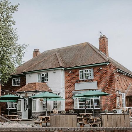 The Royal Oak Hotell Heckington Eksteriør bilde