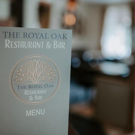 The Royal Oak Hotell Heckington Eksteriør bilde