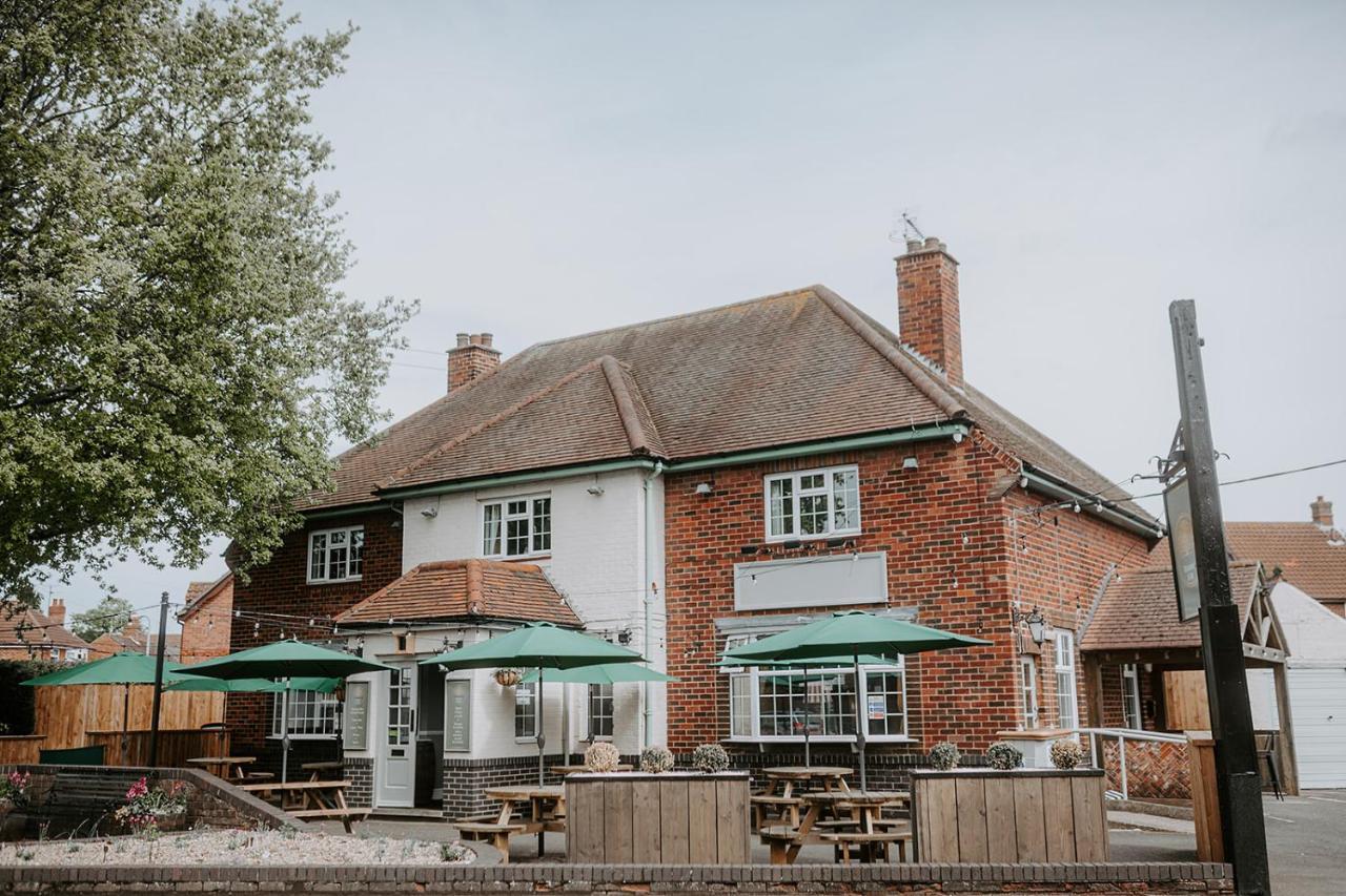 The Royal Oak Hotell Heckington Eksteriør bilde