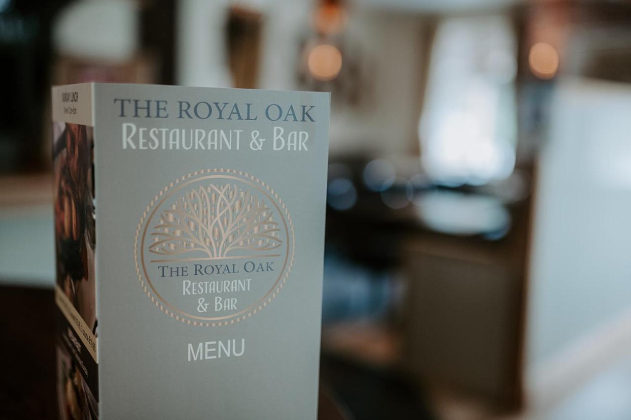 The Royal Oak Hotell Heckington Eksteriør bilde