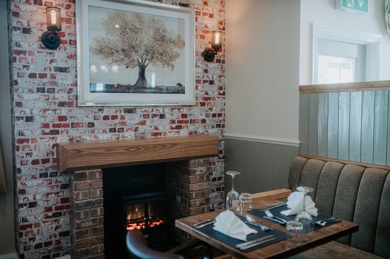 The Royal Oak Hotell Heckington Eksteriør bilde